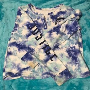 Justice long sleeve